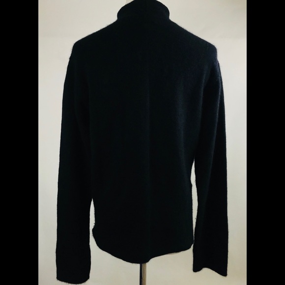 ❗️SOLD❗️Neiman Marcus Cashmere Turtleneck Sweater - Picture 3 of 4
